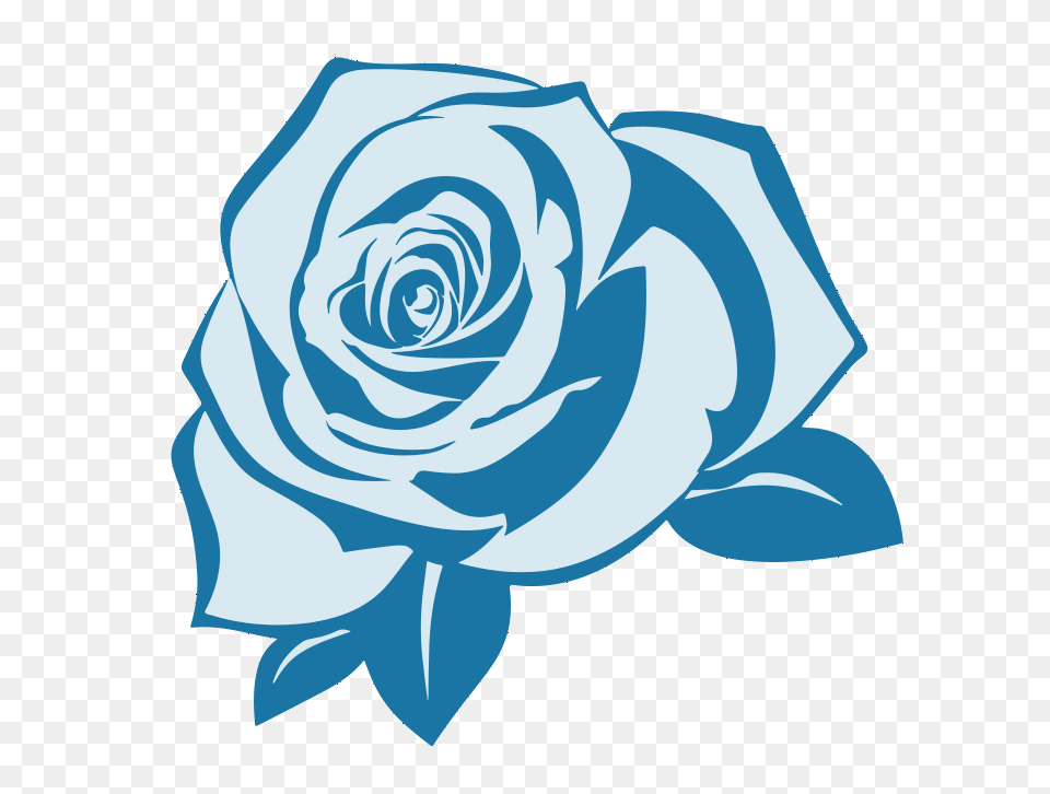 Blue Rose Services, Flower, Plant, Person Free Png Download