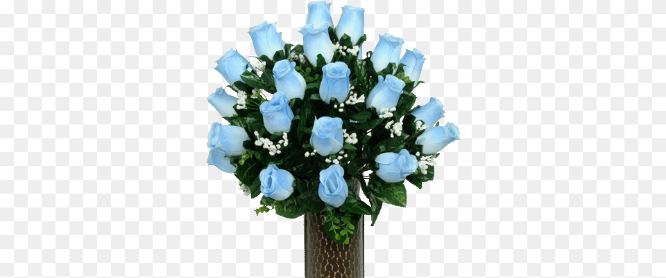 Blue Roses Sm1589 Light Blue Roses, Flower, Flower Arrangement, Flower Bouquet, Plant Png Image