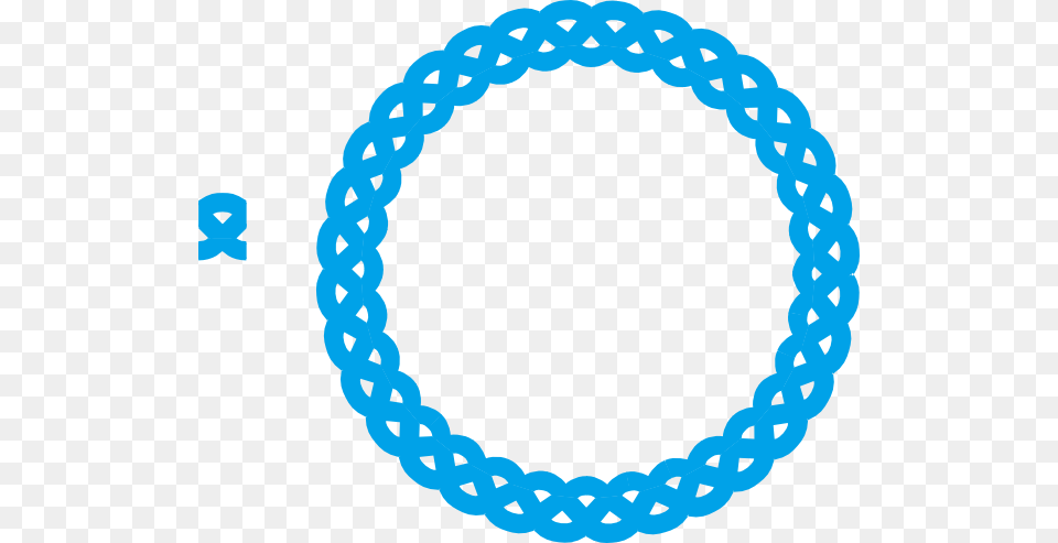Blue Round Frame Clip Art, Accessories, Bracelet, Jewelry, Dynamite Free Png Download