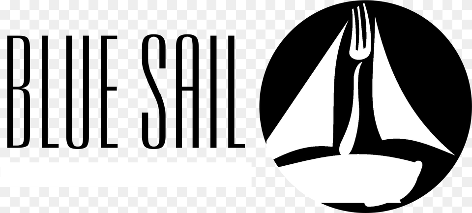 Blue Sail Logo Svg Sail, Cutlery, Fork, Animal, Fish Png Image