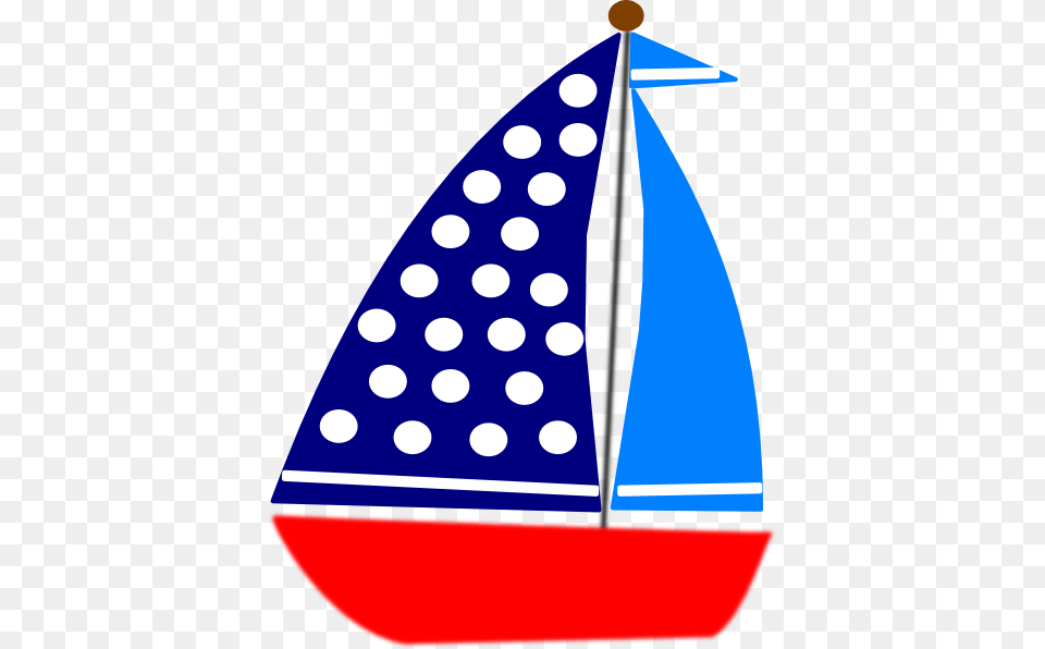 Blue Sailboat Clipart, Boat, Transportation, Vehicle, Pattern Png