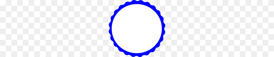 Blue Scallop Circle Frame Clip Art For Web, Lighting, Sun, Sky, Outdoors Png