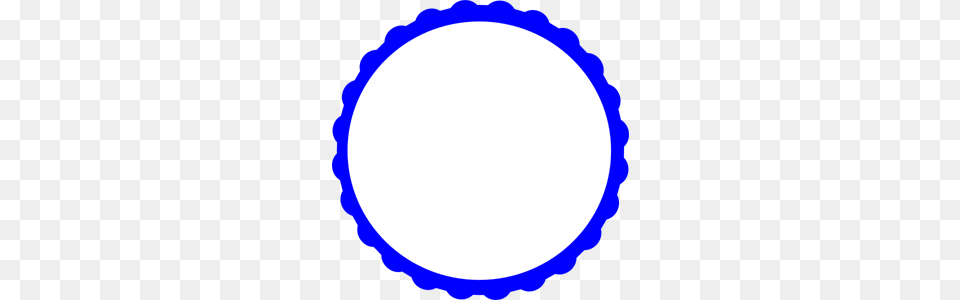 Blue Scallop Circle Frame Clip Art For Web, Lighting, Oval, Sun, Sky Free Transparent Png