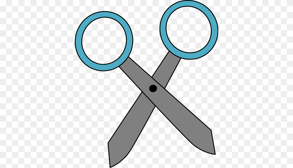 Blue Scissors Clip Art, Blade, Dagger, Knife, Weapon Png
