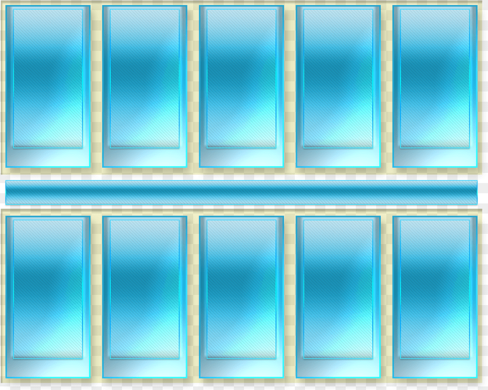 Blue Screen Windows Window, Art, Collage Png