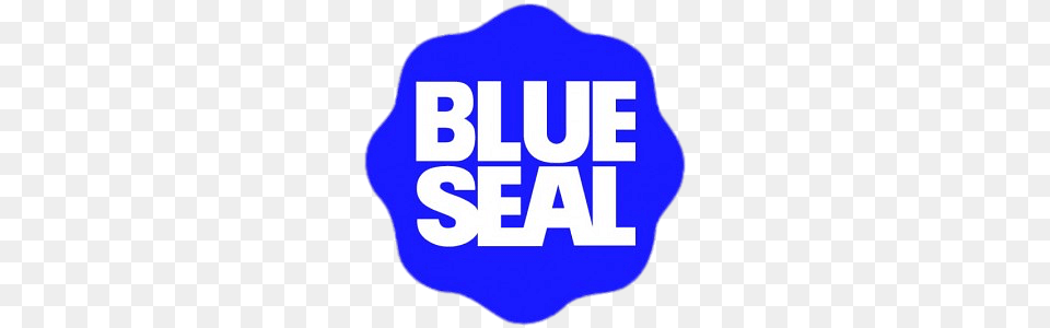 Blue Seal Logo, Sticker Free Png