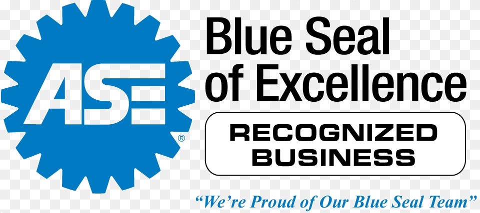 Blue Seal Of Excellence Ase Certified, Text, Scoreboard Free Png Download