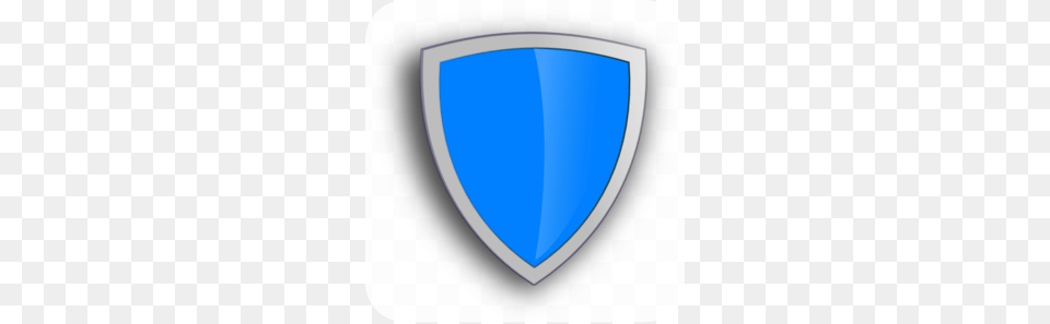 Blue Security Shield Clip Art, Armor, Disk Free Png Download
