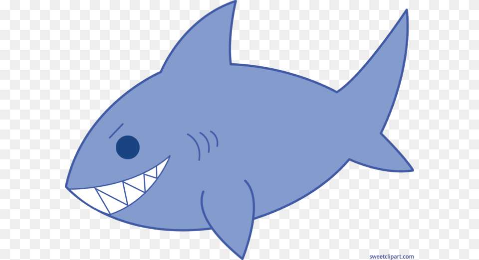 Blue Shark Clip Art, Animal, Sea Life, Fish, Tuna Free Png