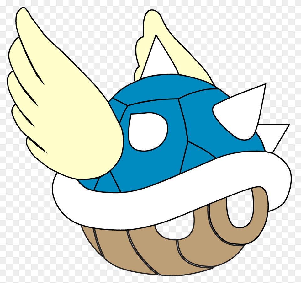 Blue Shell Clip Art, Hat, Clothing, Shark, Sea Life Free Transparent Png