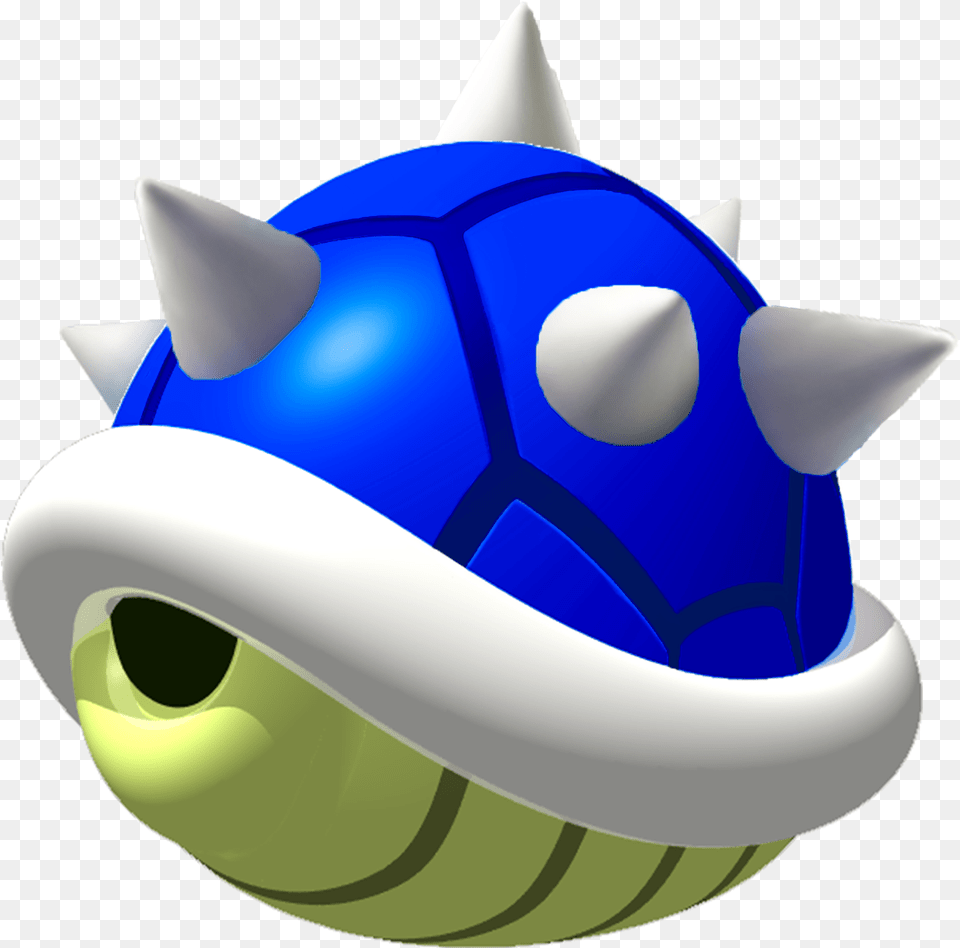 Blue Shell Mario Kart Red Turtle Shell, Ball, Tennis, Sport, Soccer Ball Png Image