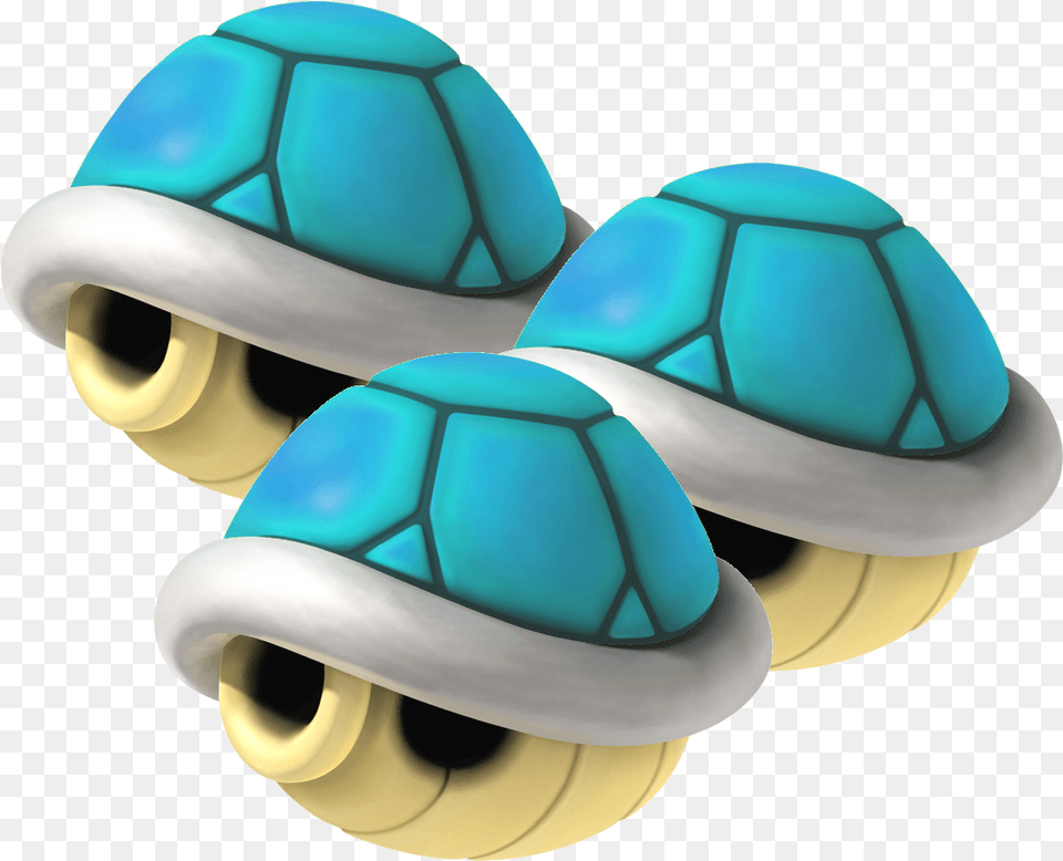 Blue Shell Transparent Mario Turtle Shell Free Png Download