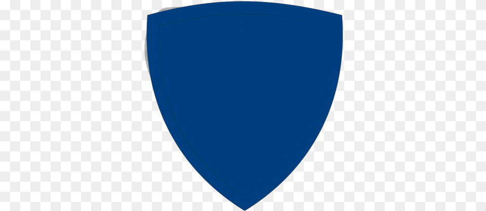 Blue Shield Transparent Clipart Circle, Armor Free Png