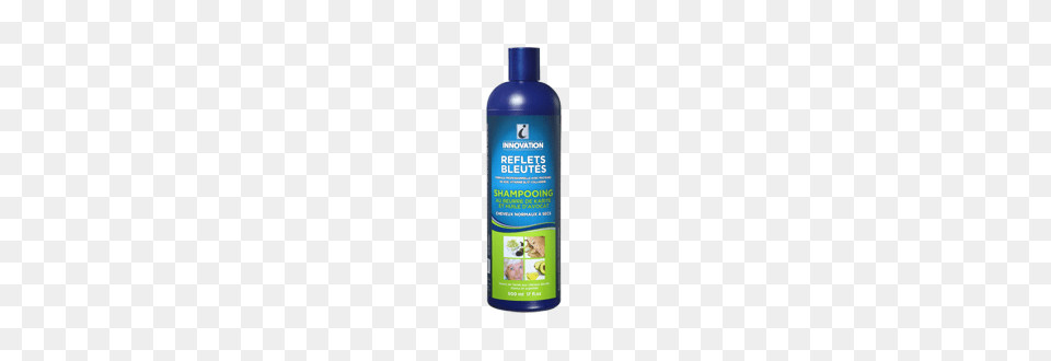 Blue Shimmer Shampoo With Shea Butter And Avocado Oil Ml, Bottle, Herbal, Herbs, Plant Free Transparent Png