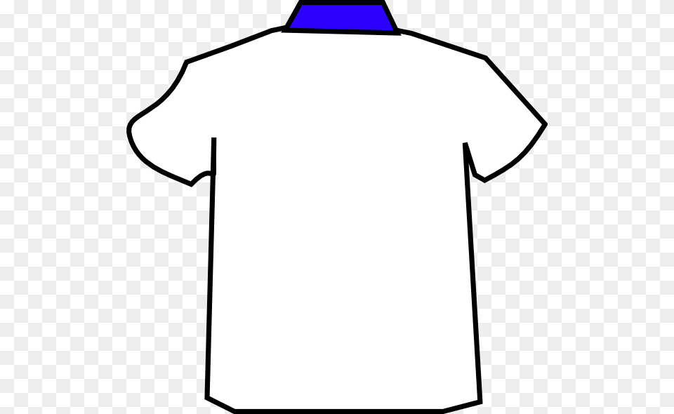 Blue Shirt Colar Clip Art For Web, Clothing, T-shirt Free Transparent Png