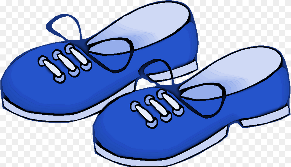 Blue Shoes Clipart, Clothing, Footwear, Shoe, Sneaker Free Png