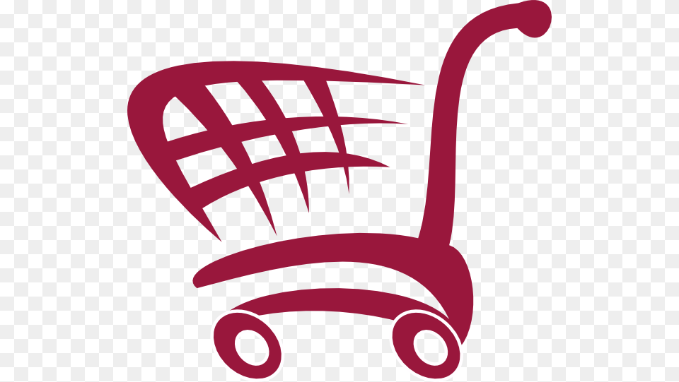 Blue Shopping Cart Logo, Stencil, Shopping Cart, Device, Grass Free Transparent Png