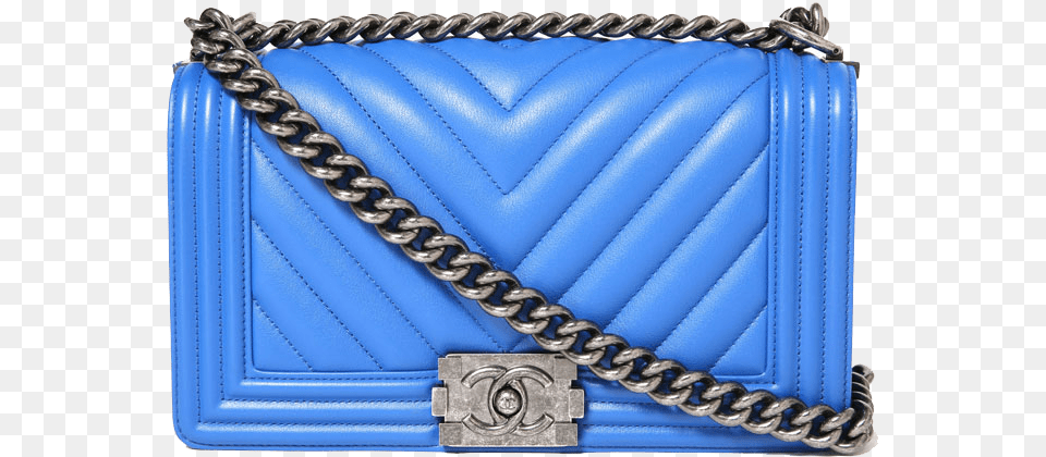 Blue Shoulder Fashion Chain Perfume Bag Handbag Clipart Wallet, Accessories, Purse Free Png