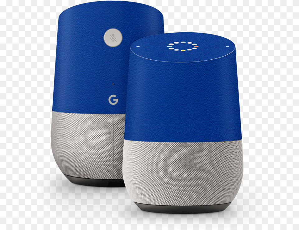 Blue Skinswraps For Google Home Computer Speaker, Electronics Free Png Download