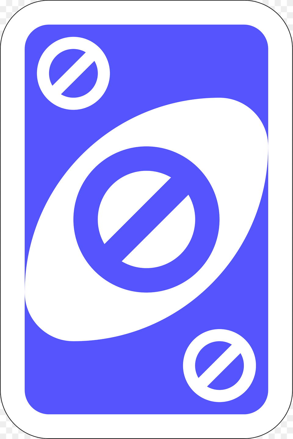 Blue Skip Card Clipart, Sign, Symbol, Road Sign, Disk Free Transparent Png