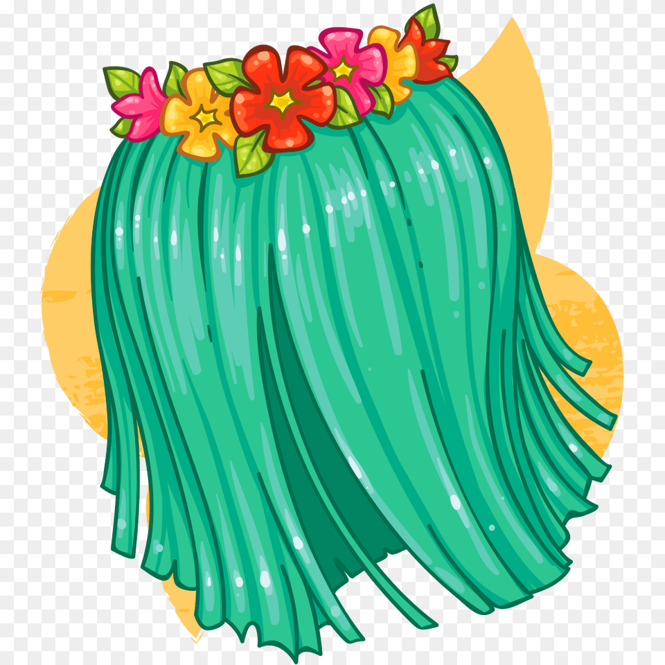 Blue Skirt Clip Art Trendpak Trend Of Jeans Skirts, Flower, Plant, Hula, Toy Free Png