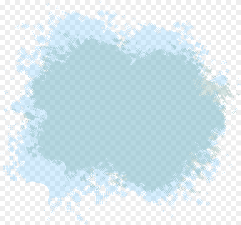 Blue Sky Computing Pattern Heart, Texture, Stain Png