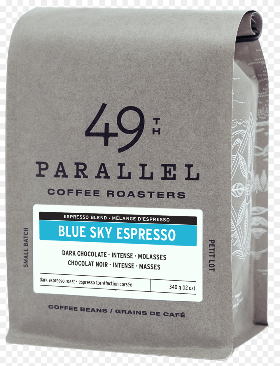 Blue Sky Espresso Carton, Mailbox Png Image