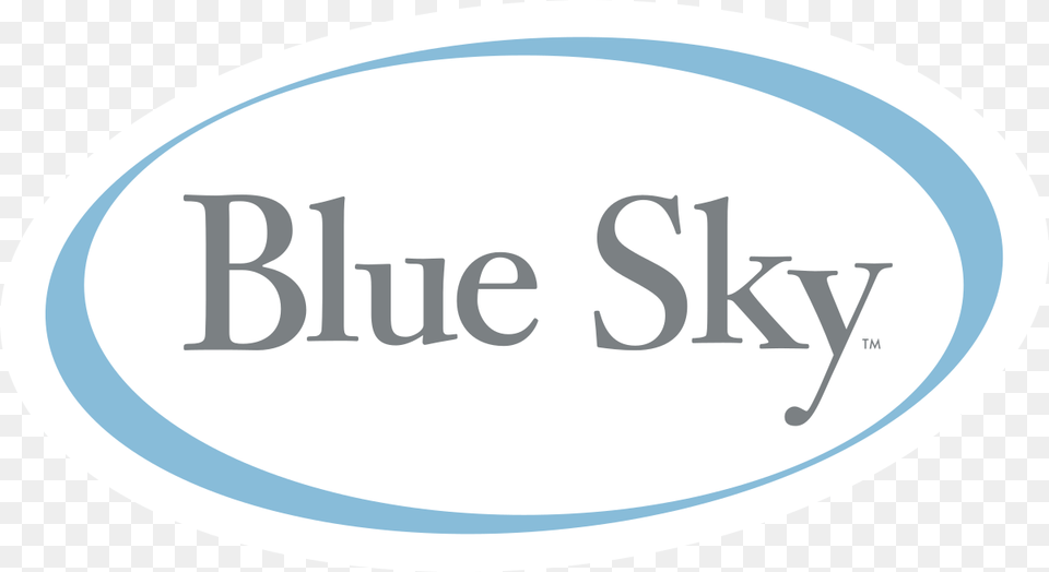 Blue Sky Productions, Oval, Text Png