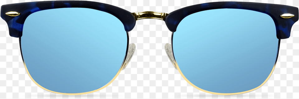 Blue Sky Reflective Clubs Circle, Accessories, Glasses, Sunglasses, Goggles Free Png Download