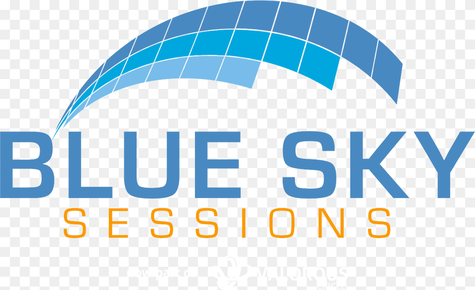 Blue Sky Sessions A Valorous Circle Brand Blue Sky Energy Solutions, Logo, Advertisement, Poster Png Image