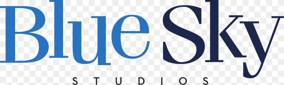 Blue Sky Studios 2013 Logo Blue Sky Studios Logo, Text Free Png