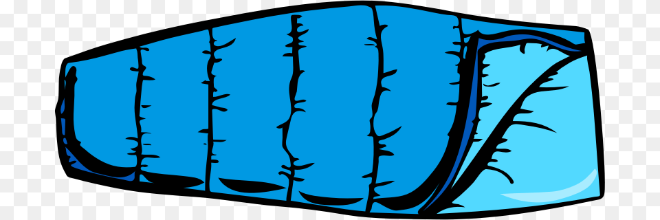 Blue Sleeping Bag Clip Art, Accessories, Formal Wear, Tie, Outdoors Free Png