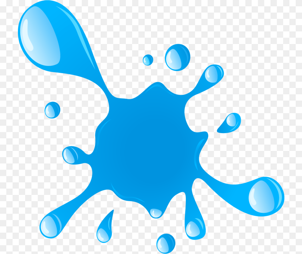 Blue Slime Clipart, Beverage, Milk, Outdoors, Baby Free Png Download