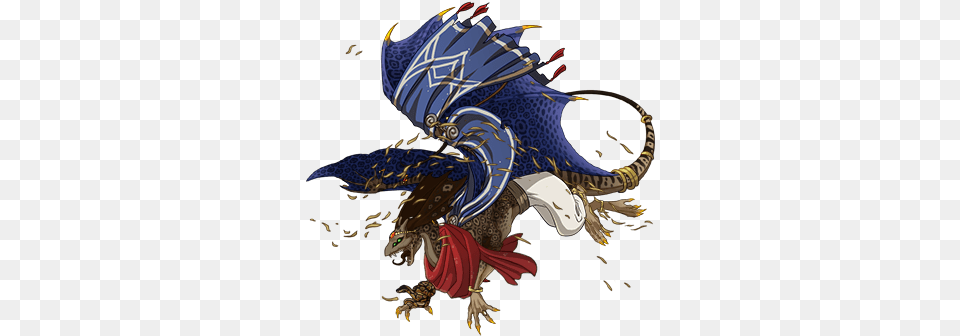 Blue Smells Tangy From The Hoard Of Gold And Metal Shadow Primal Eyes Flight Rising, Dragon, Person Free Transparent Png