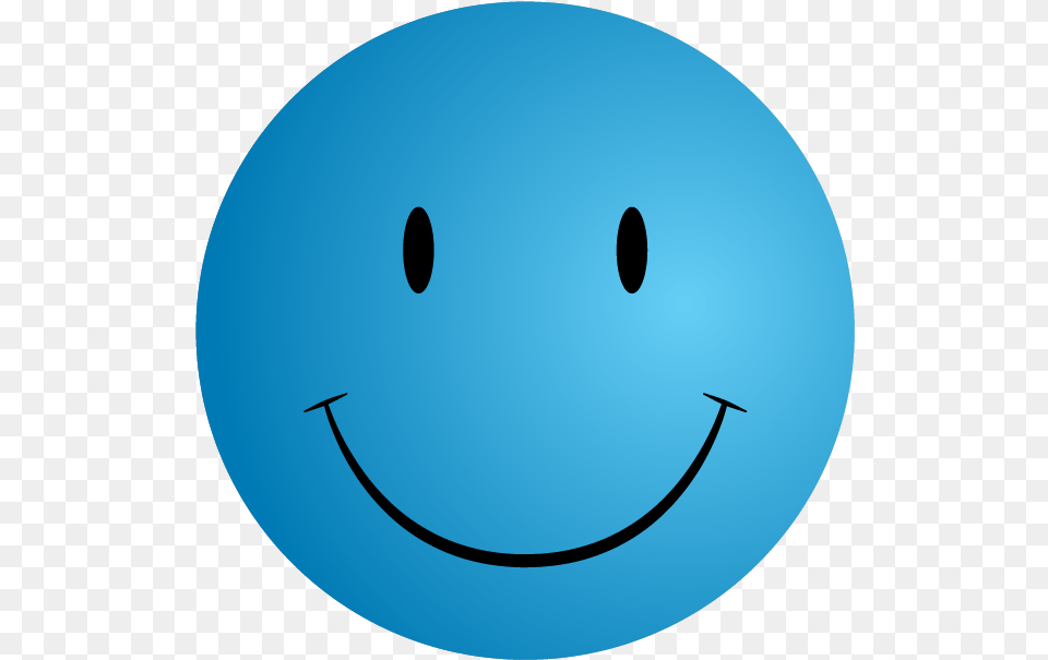 Blue Smiley Face, Sphere, Astronomy, Moon, Nature Free Png