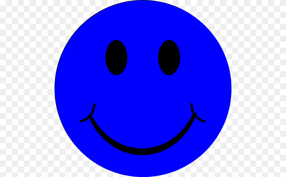 Blue Smiley Face Clip Art, Ball, Rugby, Rugby Ball, Sport Png Image