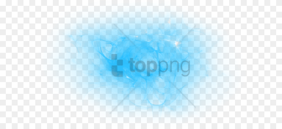 Blue Smoke Effect Image With Transparent Background Underwater, Water, Sea, Outdoors, Nature Free Png Download