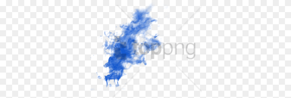 Blue Smoke Effect Smoke, Chart, Land, Nature, Outdoors Png