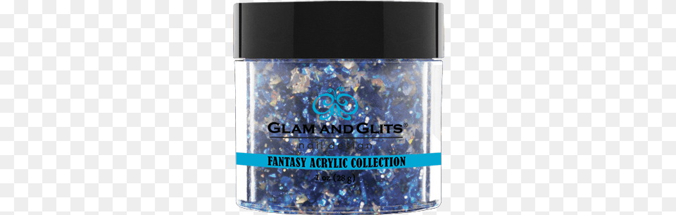Blue Smoke Glam Glits Acrylic Powder 1 Oz, Cosmetics, Accessories, Gemstone, Jewelry Free Transparent Png