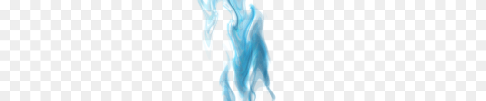Blue Smoke Image, Fire, Flame, Person, Turquoise Free Png Download