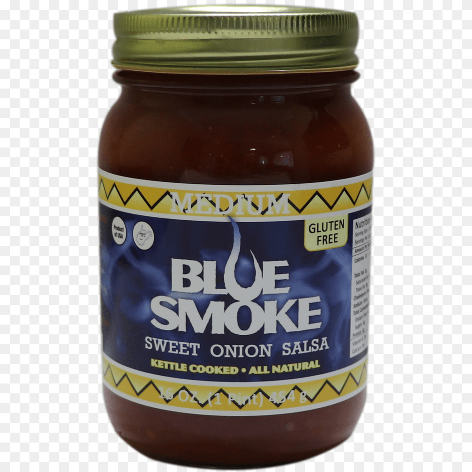 Blue Smoke Salsa Chocolate Spread, Food, Alcohol, Beer, Beverage Free Png Download