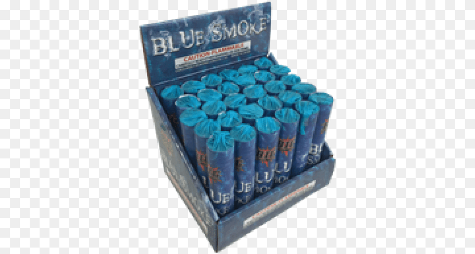 Blue Smoke Stick Transparent, Weapon, Dynamite Free Png