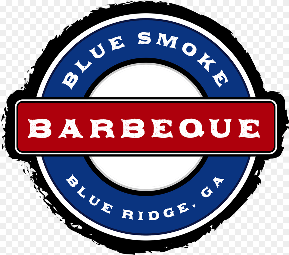 Blue Smokeblueridge Blue Smoke Barbeque Circle, Logo, Architecture, Building, Factory Png
