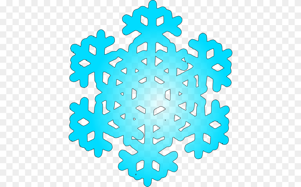 Blue Snow Flake Svg Clip Arts 522 X 596 Px, Nature, Outdoors, Snowflake Png Image