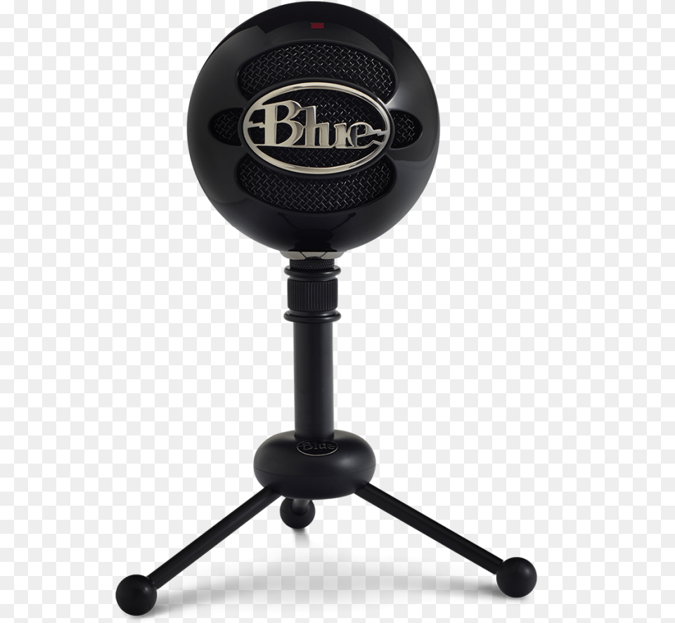 Blue Snowball, Electrical Device, Microphone, Mace Club, Weapon Free Png