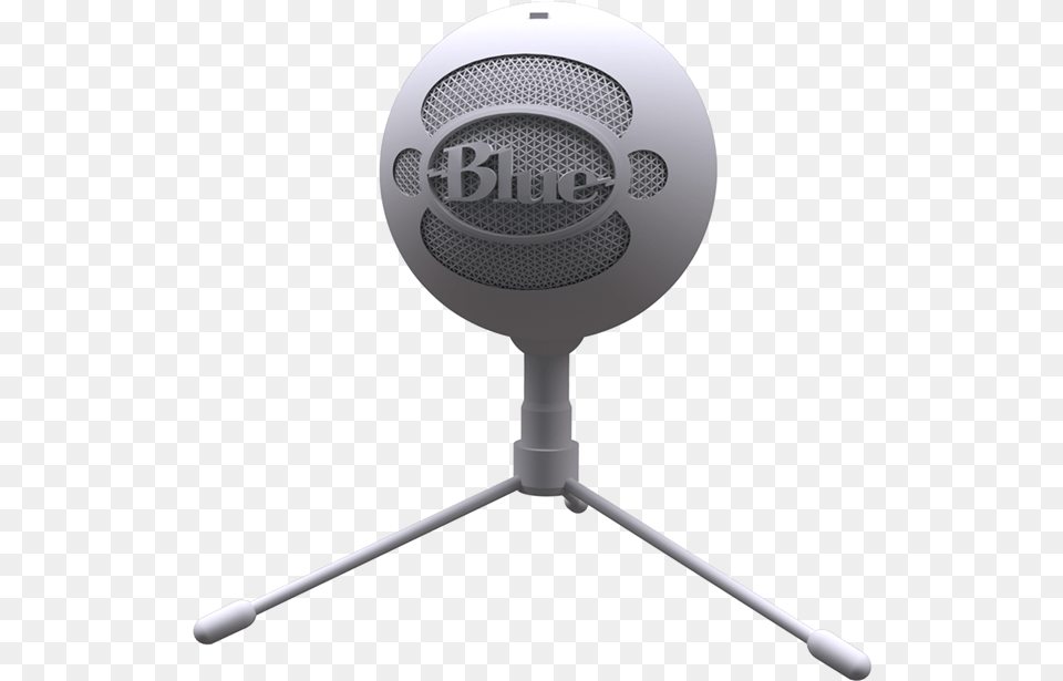 Blue Snowball Ice Micro, Electrical Device, Microphone, Appliance, Ceiling Fan Free Png Download