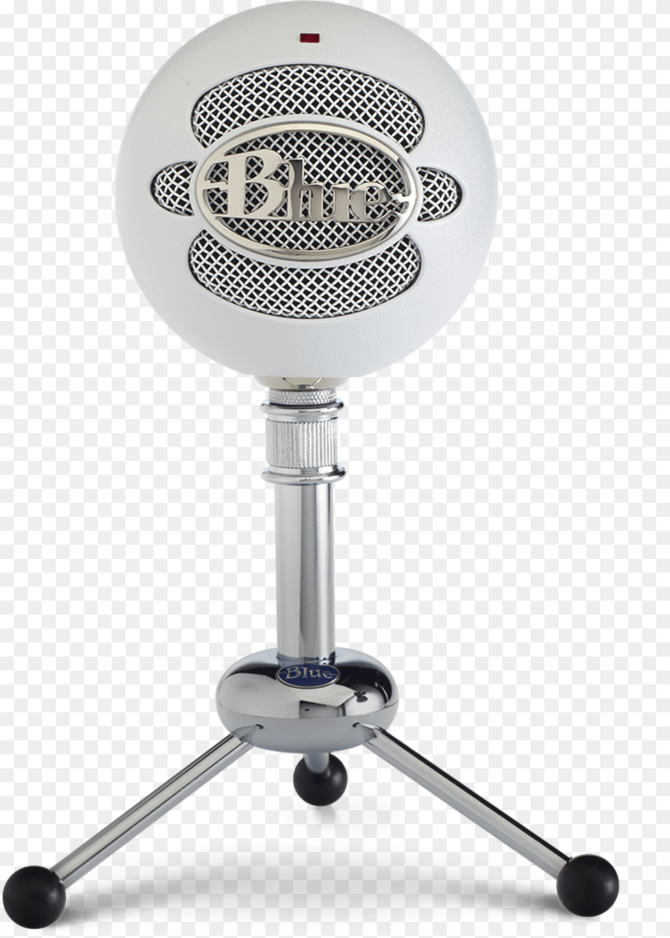 Blue Snowball Mic Blue Snowball, Electrical Device, Microphone, Mace Club, Weapon Png Image
