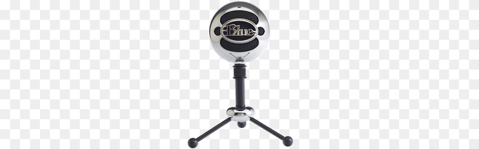 Blue Snowball Mic Image, Electrical Device, Microphone Free Png