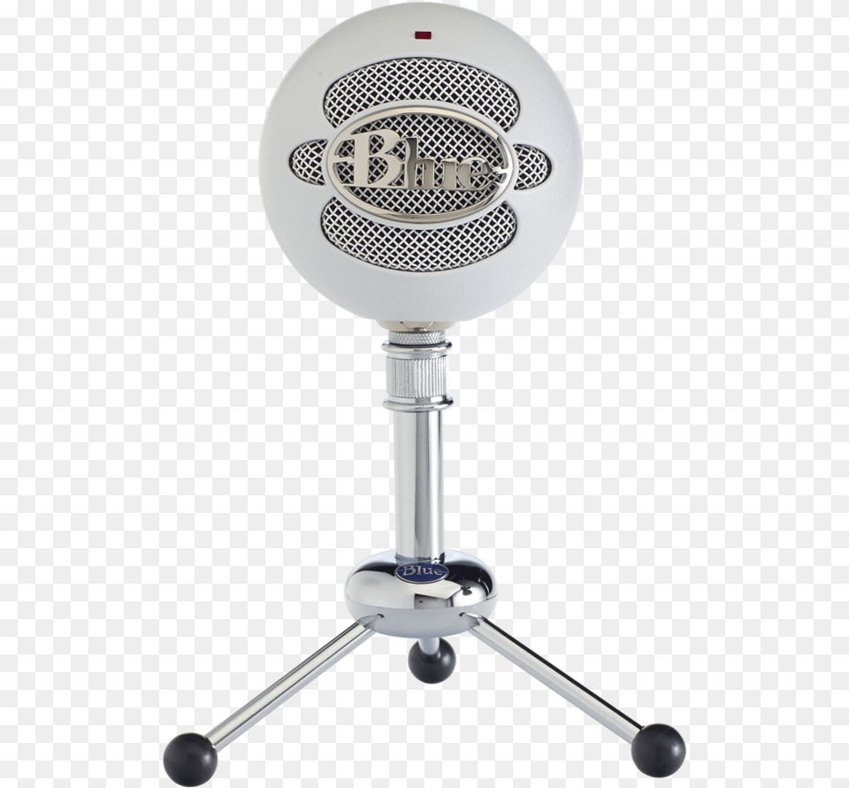 Blue Snowball Usb Microphone Textured Blue Snowball Mic Price In Pakistan, Electrical Device, Mace Club, Weapon Free Png
