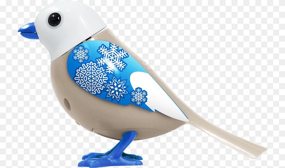 Blue Snowflake, Animal, Bird, Finch, Jay Free Transparent Png